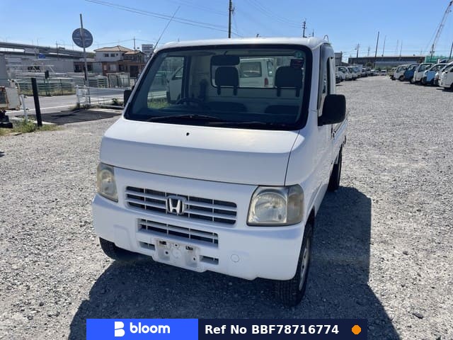 2000 Honda Acty Truck