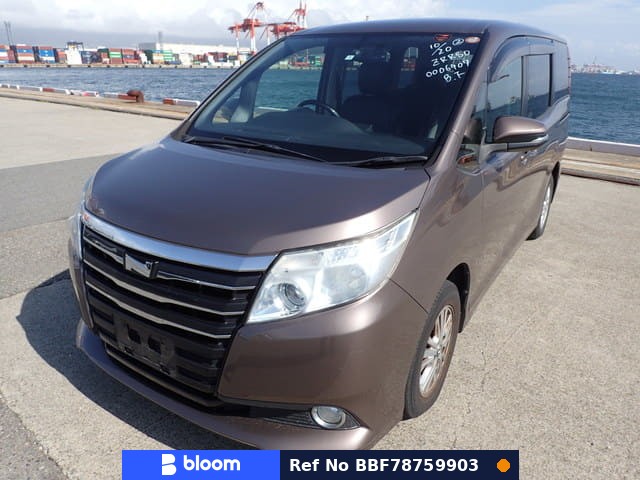 2014 Toyota Noah