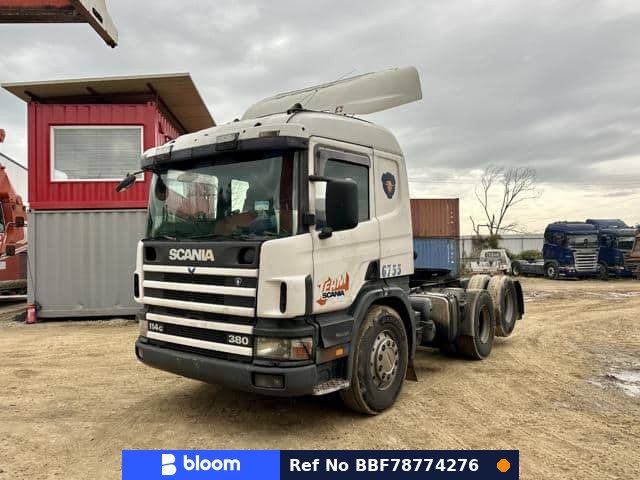 Scania P Series
