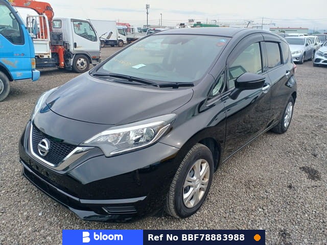 2017 Nissan Note