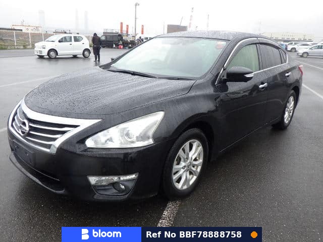 2015 Nissan Teana