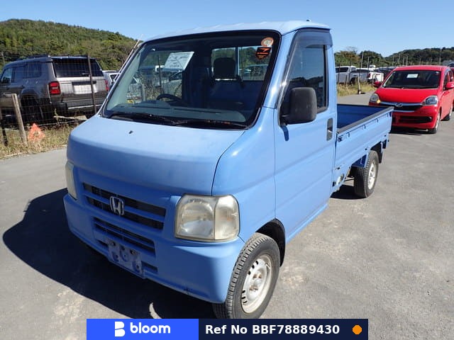 2001 Honda Acty Truck