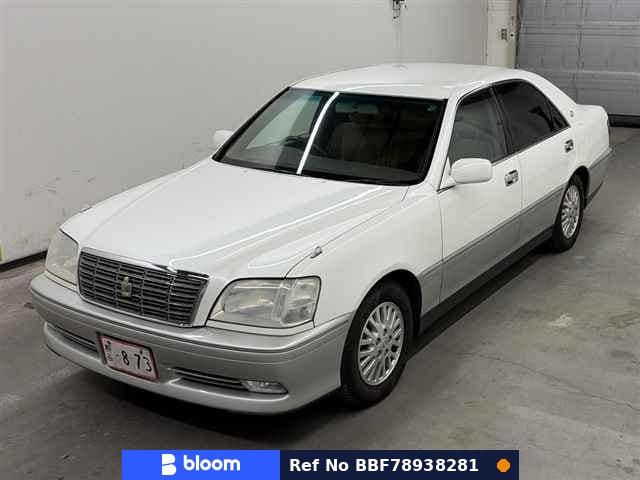 2000 Toyota Crown