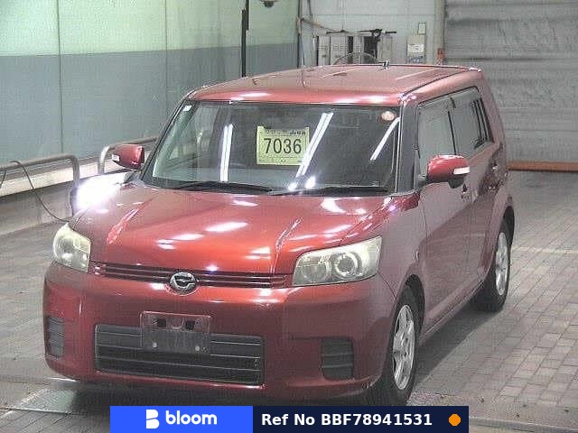 2009 Toyota Corolla Rumion