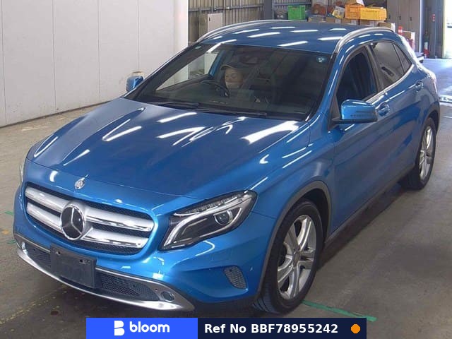 Mercedes-Benz GLA Class