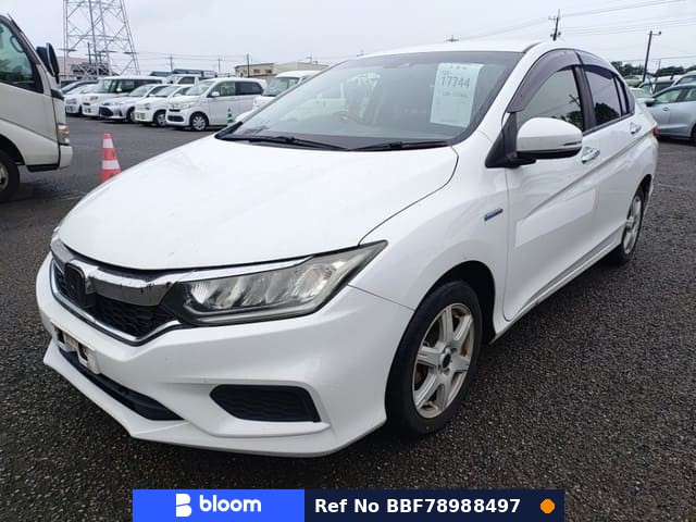 2019 Honda Grace