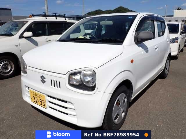 2018 Suzuki Alto