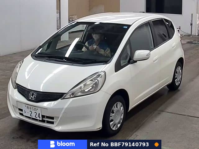2012 Honda FIT