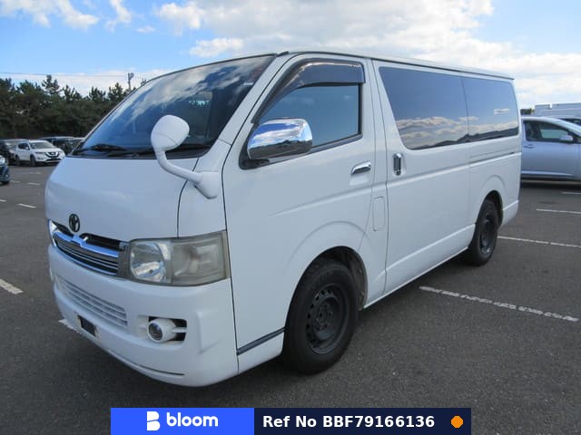 2007 Toyota Hiace VAN