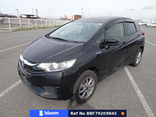 2016 Honda FIT Hybrid