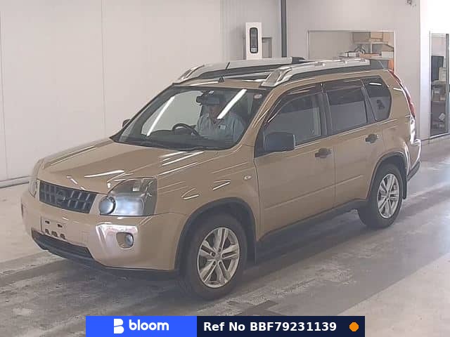 2007 Nissan X-Trail
