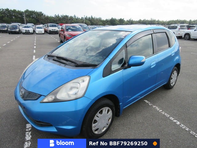 2008 Honda FIT