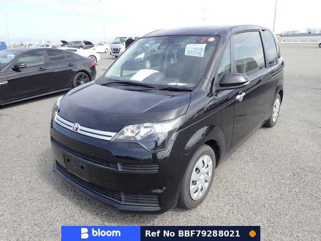 2016 Toyota Spade