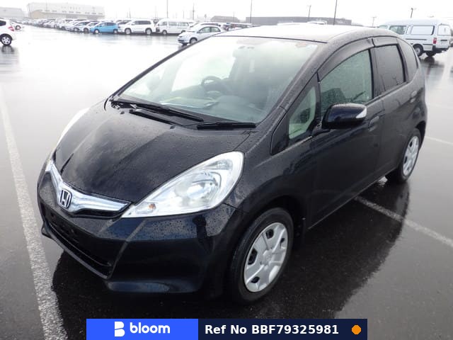 2011 Honda FIT Hybrid