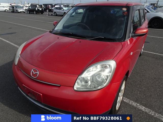 2008 Mazda Verisa