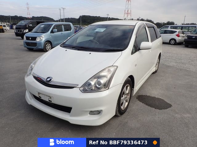 2007 Toyota Wish