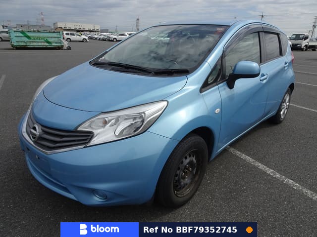 2013 Nissan Note