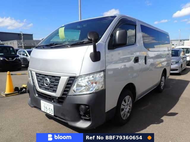 2018 Nissan Caravan VAN