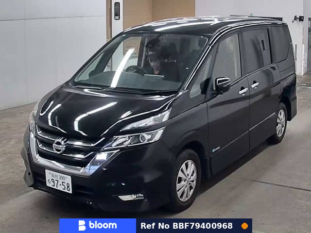 2017 Nissan Serena