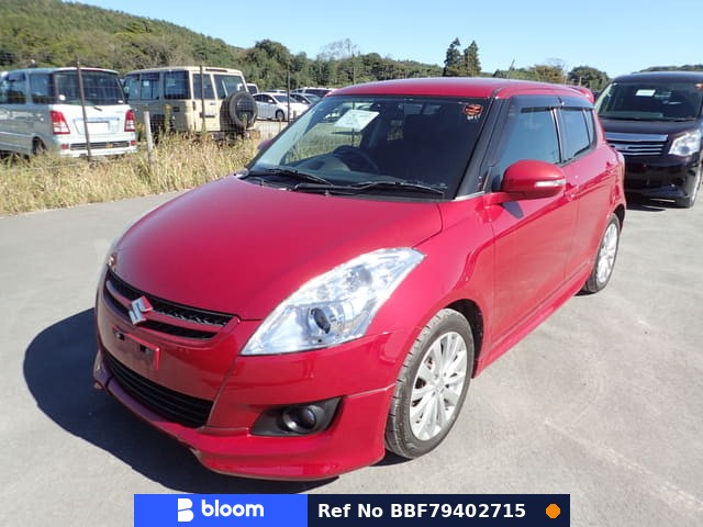 2012 Suzuki Swift