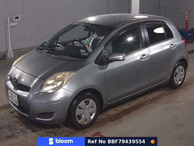 2008 Toyota Vitz