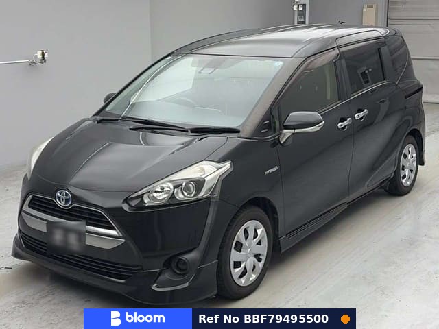 2017 Toyota Sienta