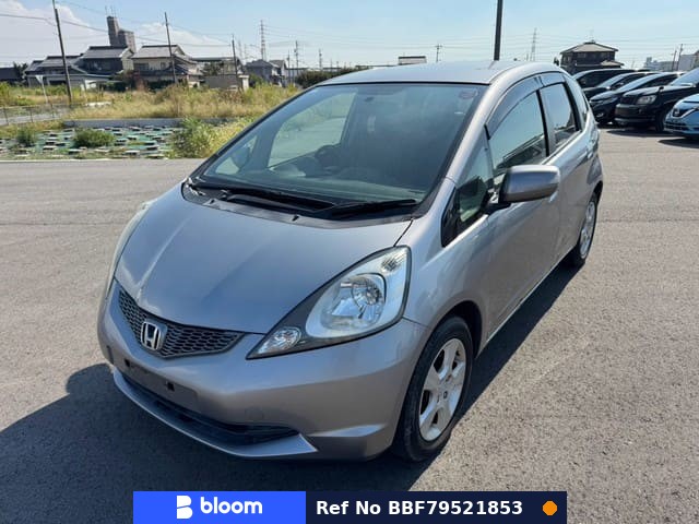 2010 Honda FIT