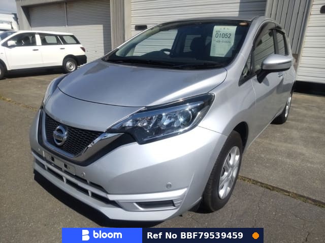 2019 Nissan Note