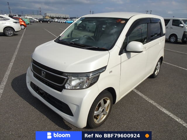 2016 Honda N WGN