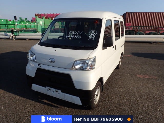 2020 Daihatsu Hijet Cargo