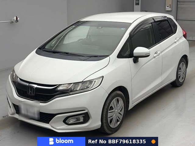 2019 Honda FIT