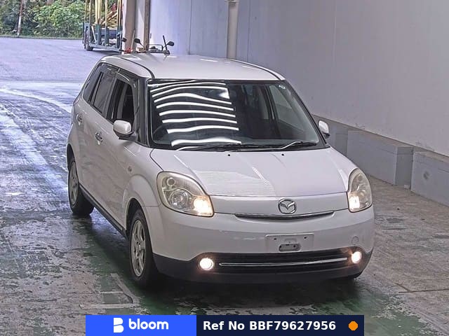 2007 Mazda Verisa
