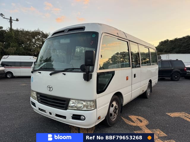 2009 Toyota Coaster