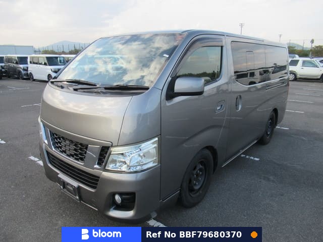 2014 Nissan Caravan VAN