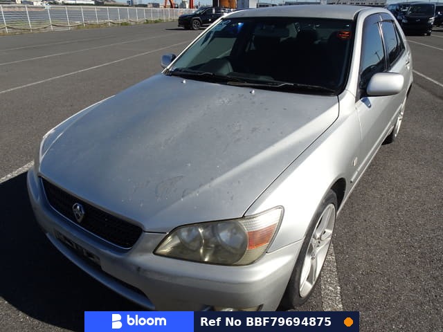 2001 Toyota Altezza