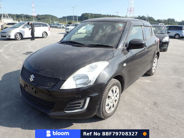 2013 Suzuki Swift