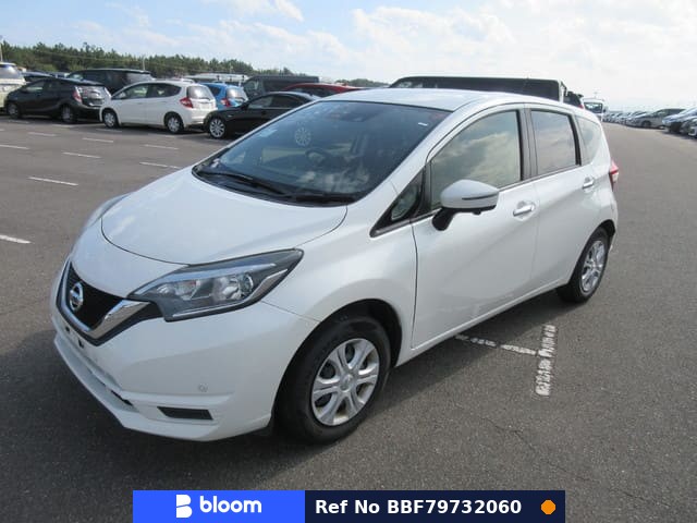 2018 Nissan Note