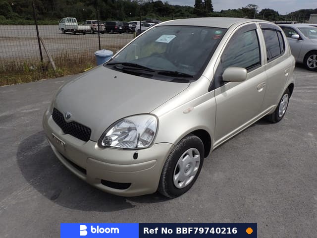 2002 Toyota Vitz
