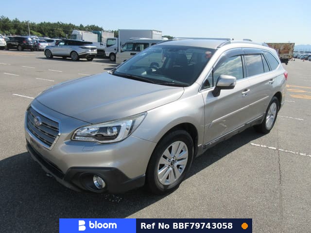 2016 Subaru Outback