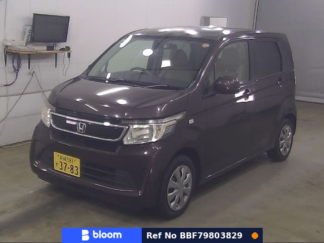 2015 Honda N-WGN