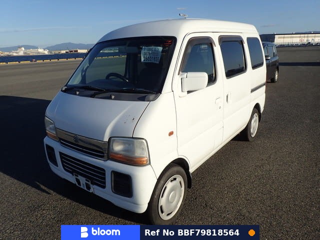 2001 Suzuki Every Wagon