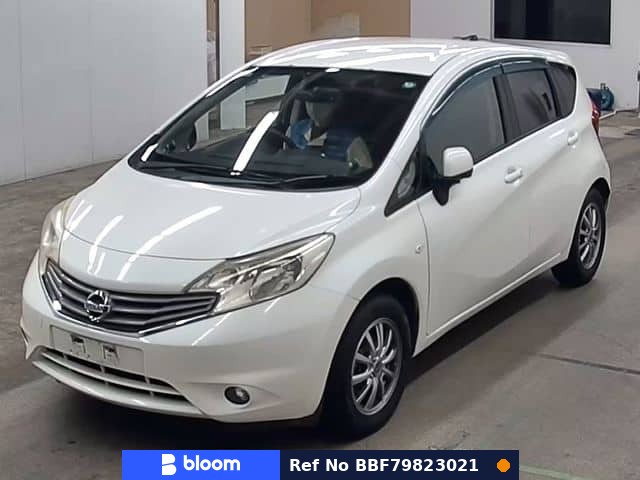 2013 Nissan Note