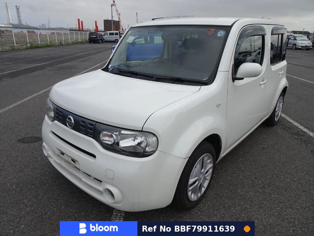 2019 Nissan Cube