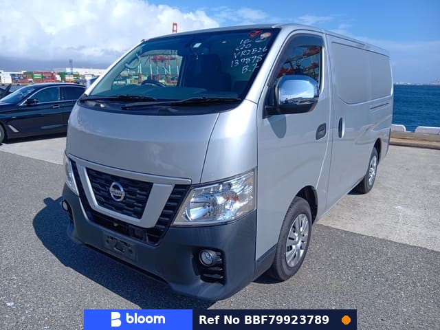 2021 Nissan Caravan VAN