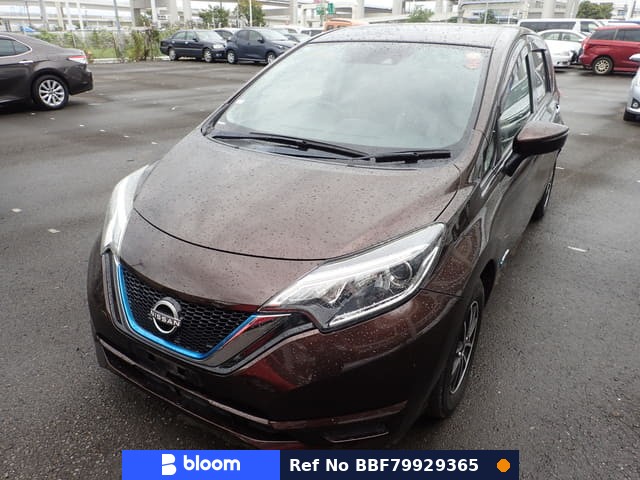 2018 Nissan Note