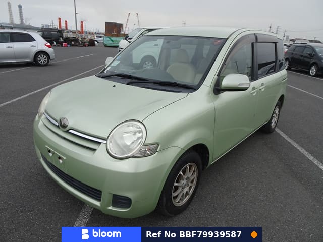 2010 Toyota Sienta