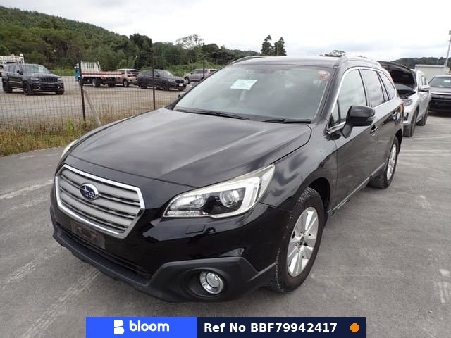 2017 Subaru Outback