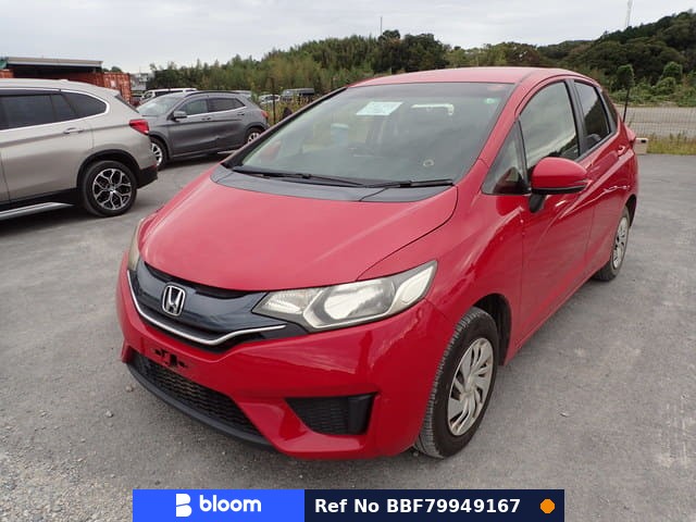 2015 Honda FIT