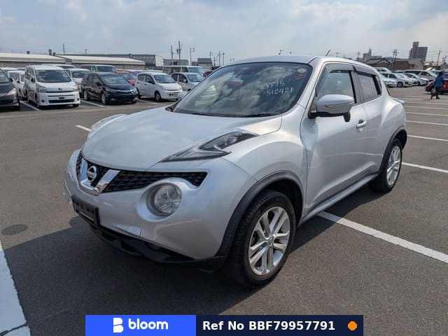 2017 Nissan Juke