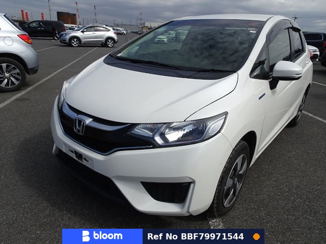 2016 Honda FIT Hybrid